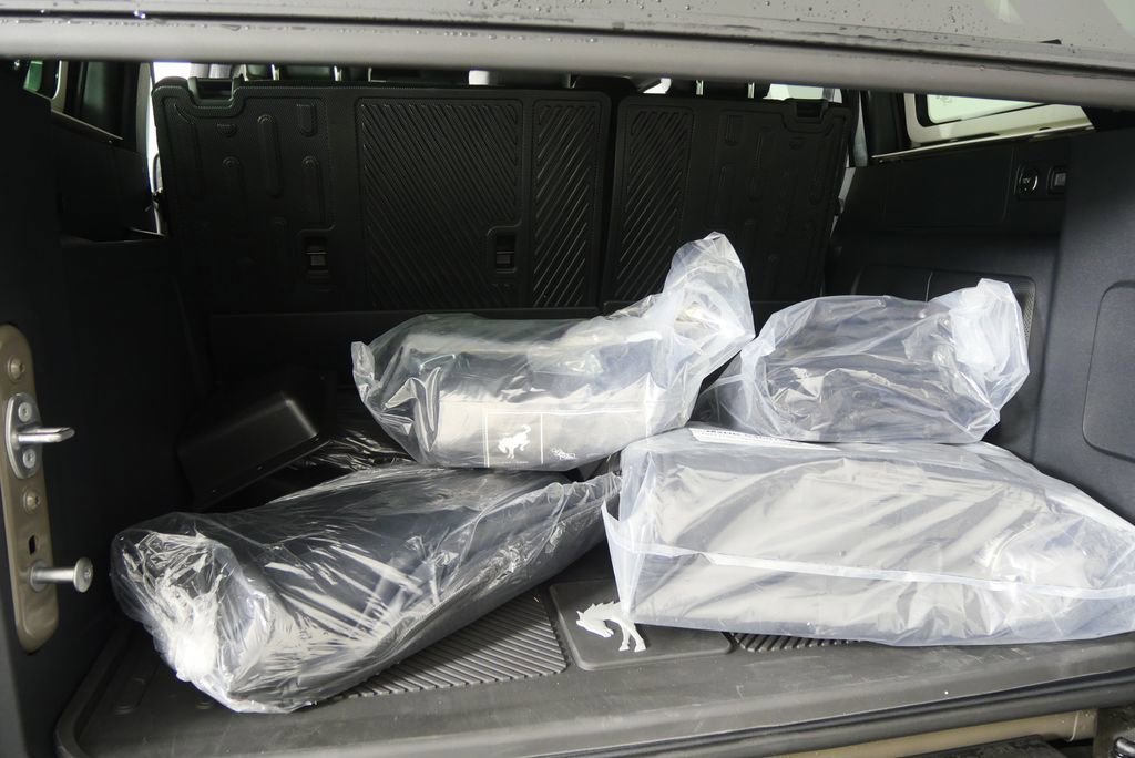 Used 2026 Ford Bronco Raptor AWD/4WD image 17