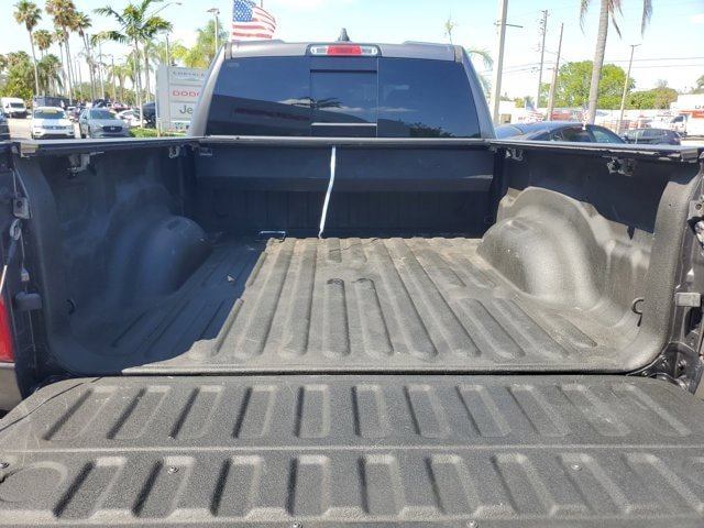 Certified 2022 RAM 1500 Big Horn RWD image 12
