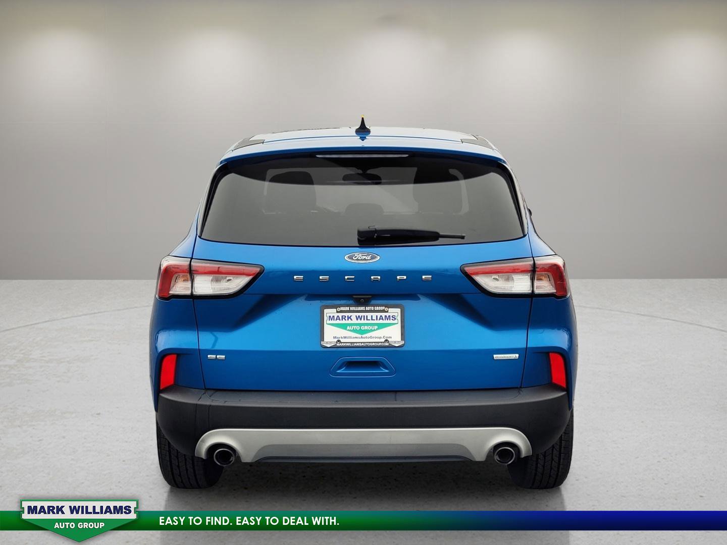 Certified 2020 Ford Escape SE image 7