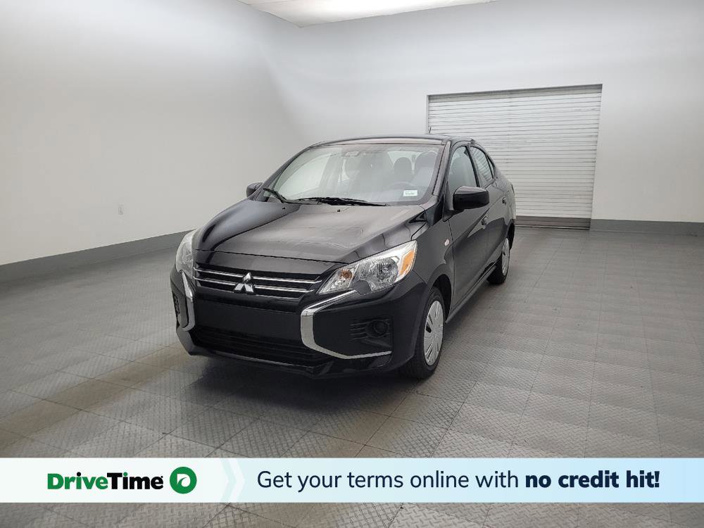 Used 2024 Mitsubishi Mirage G4 Black Edition