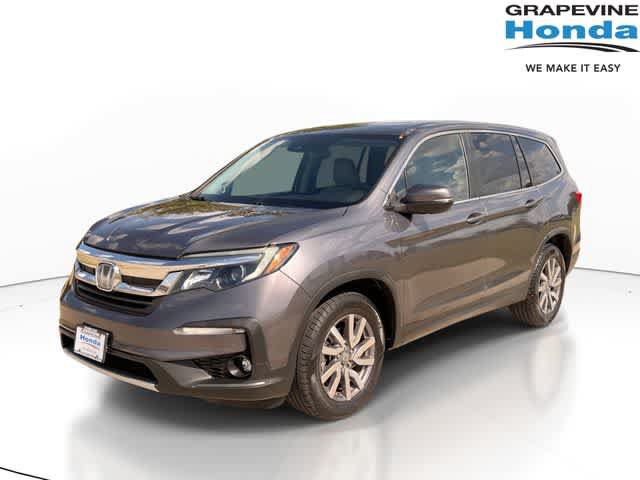 Certified 2020 Honda Pilot EX-L image 1