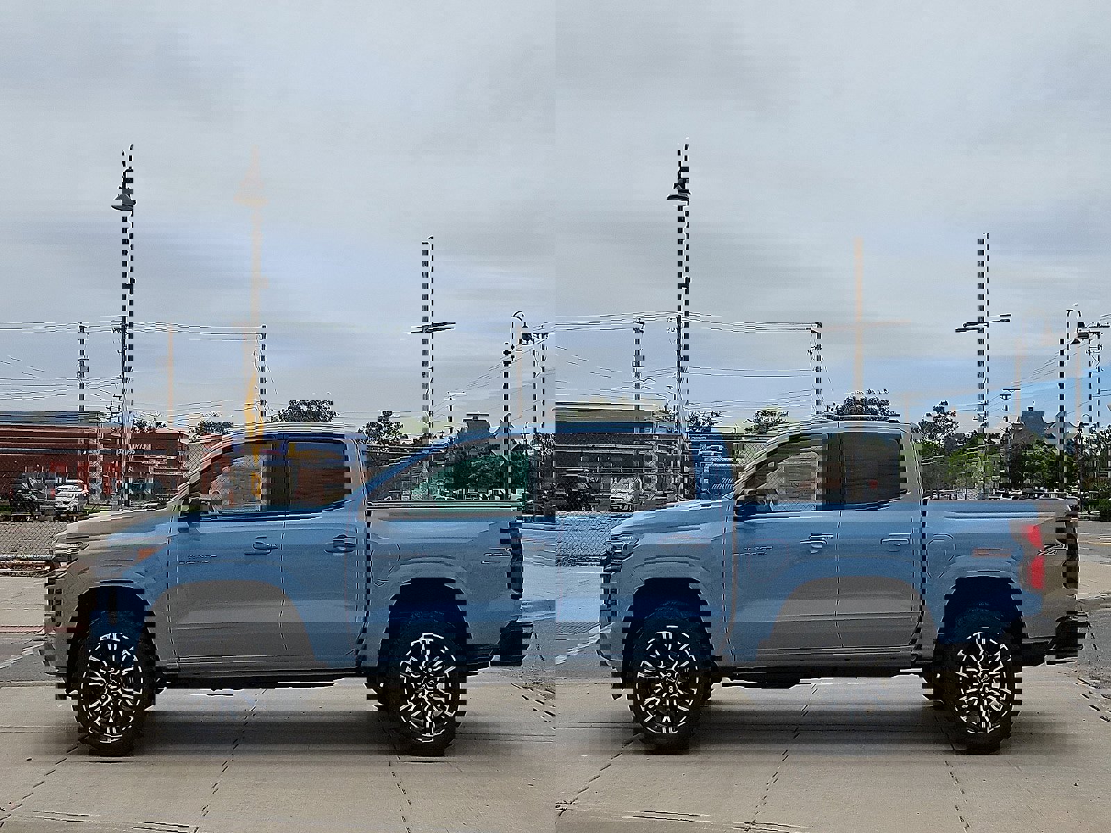 New 2025 Chevrolet Colorado Z71 image 2