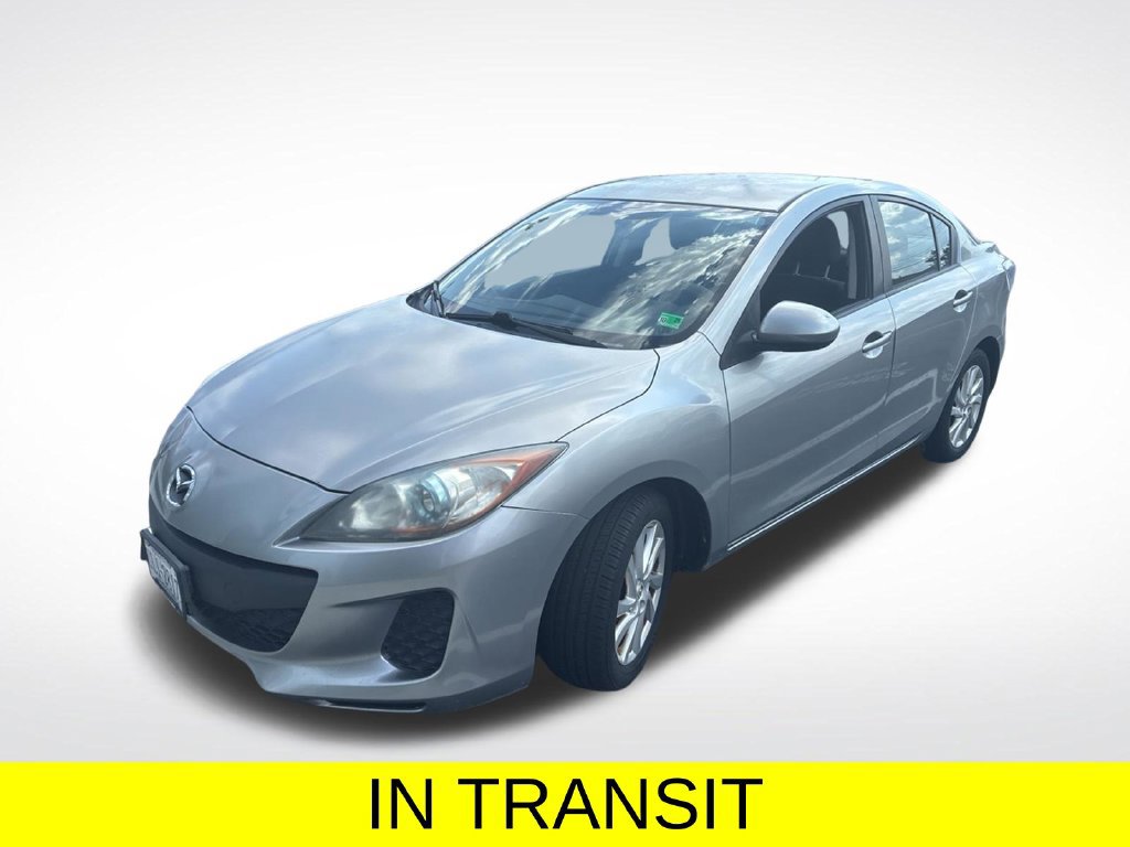 Used 2012 MAZDA MAZDA3 i Touring FWD 360° Tour