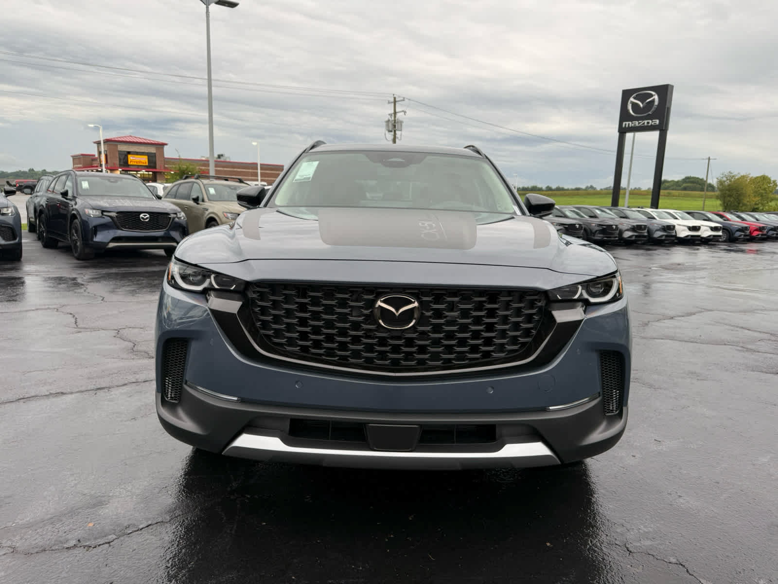 New 2026 MAZDA CX-50 Meridian Edition w/ Weather Package AWD/4WD image 23