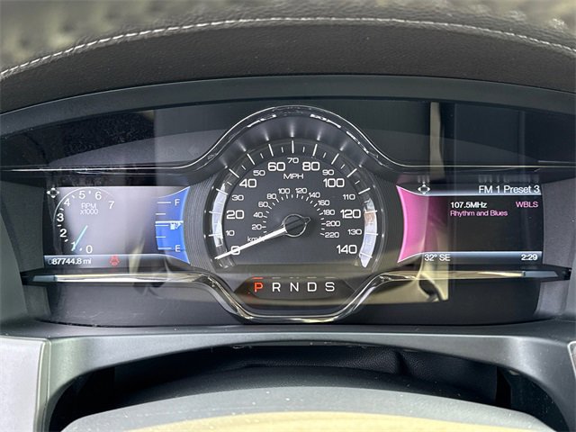 Used 2014 Lincoln MKS AWD w/ Equipment Group 101A image 13