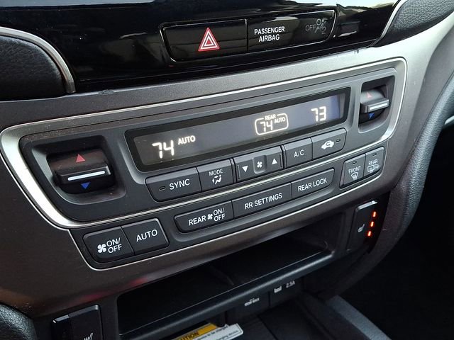 Certified 2022 Honda Pilot Special Edition image 17