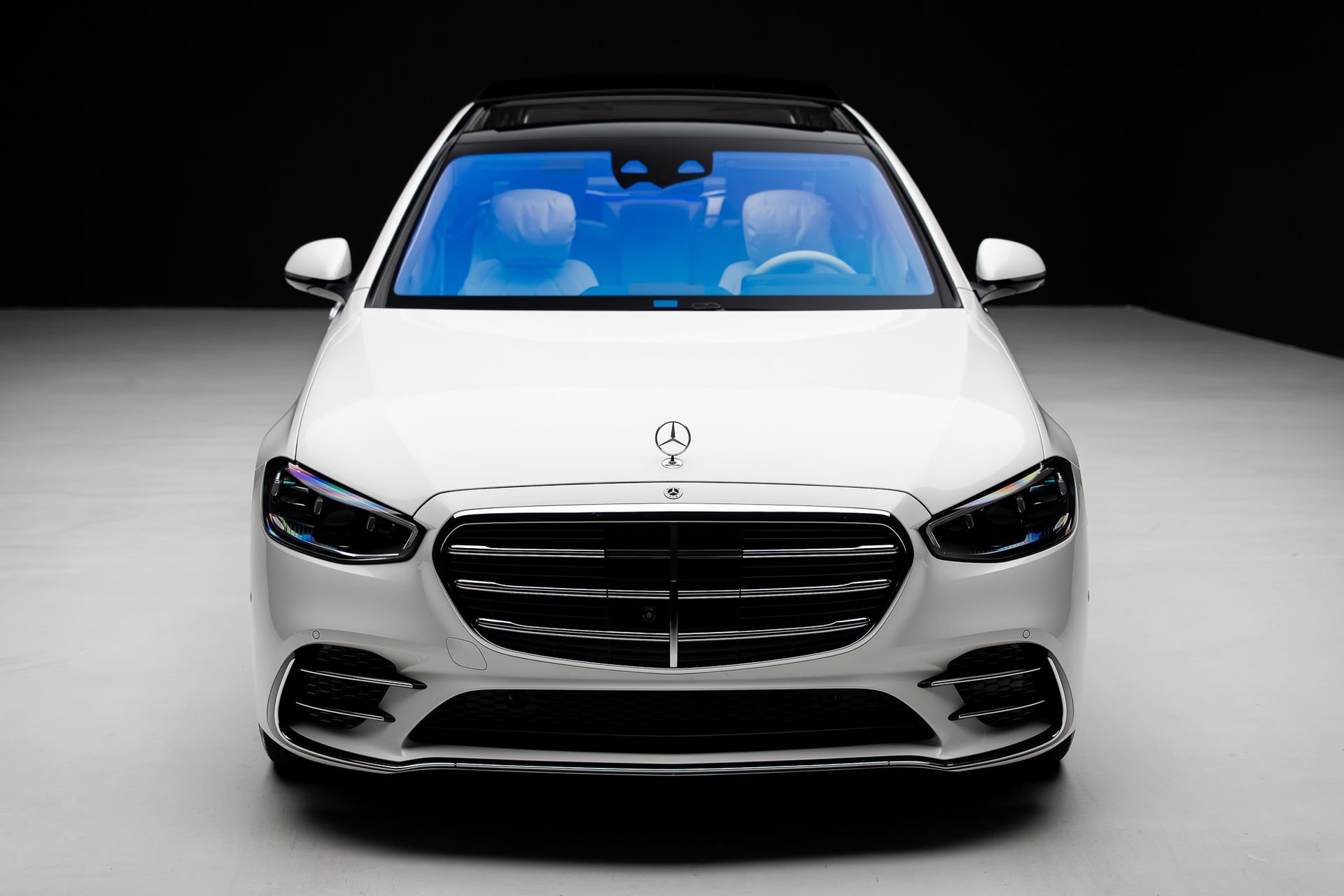 Used 2023 Mercedes-Benz S 580 4MATIC Sedan image 6