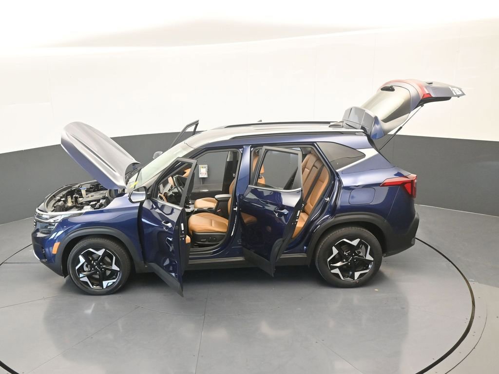 Used 2024 Kia Seltos EX image 64