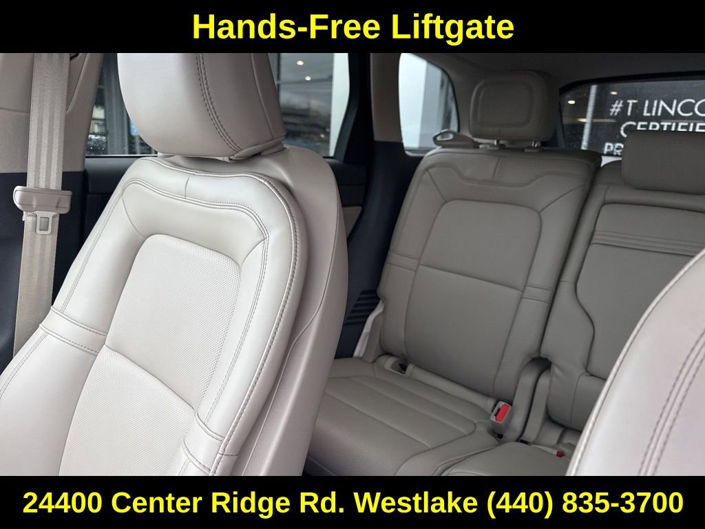 Certified 2024 Lincoln Corsair AWD w/ Equipment Group 101A image 14