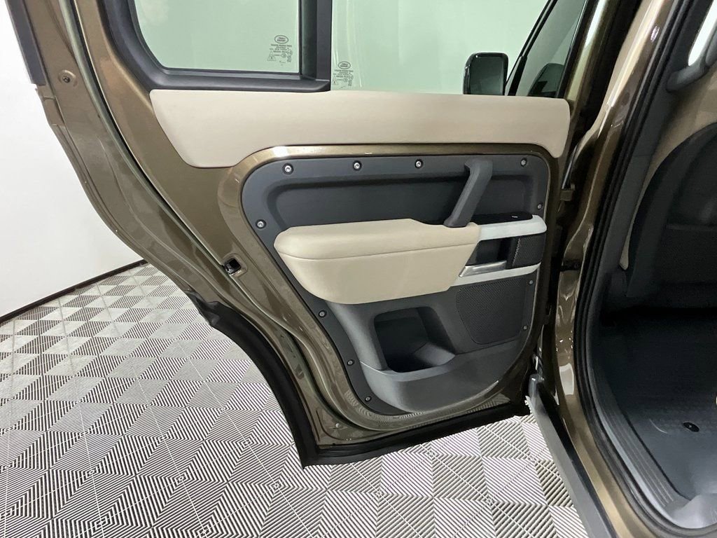 Certified 2023 Land Rover Defender 110 S image 27