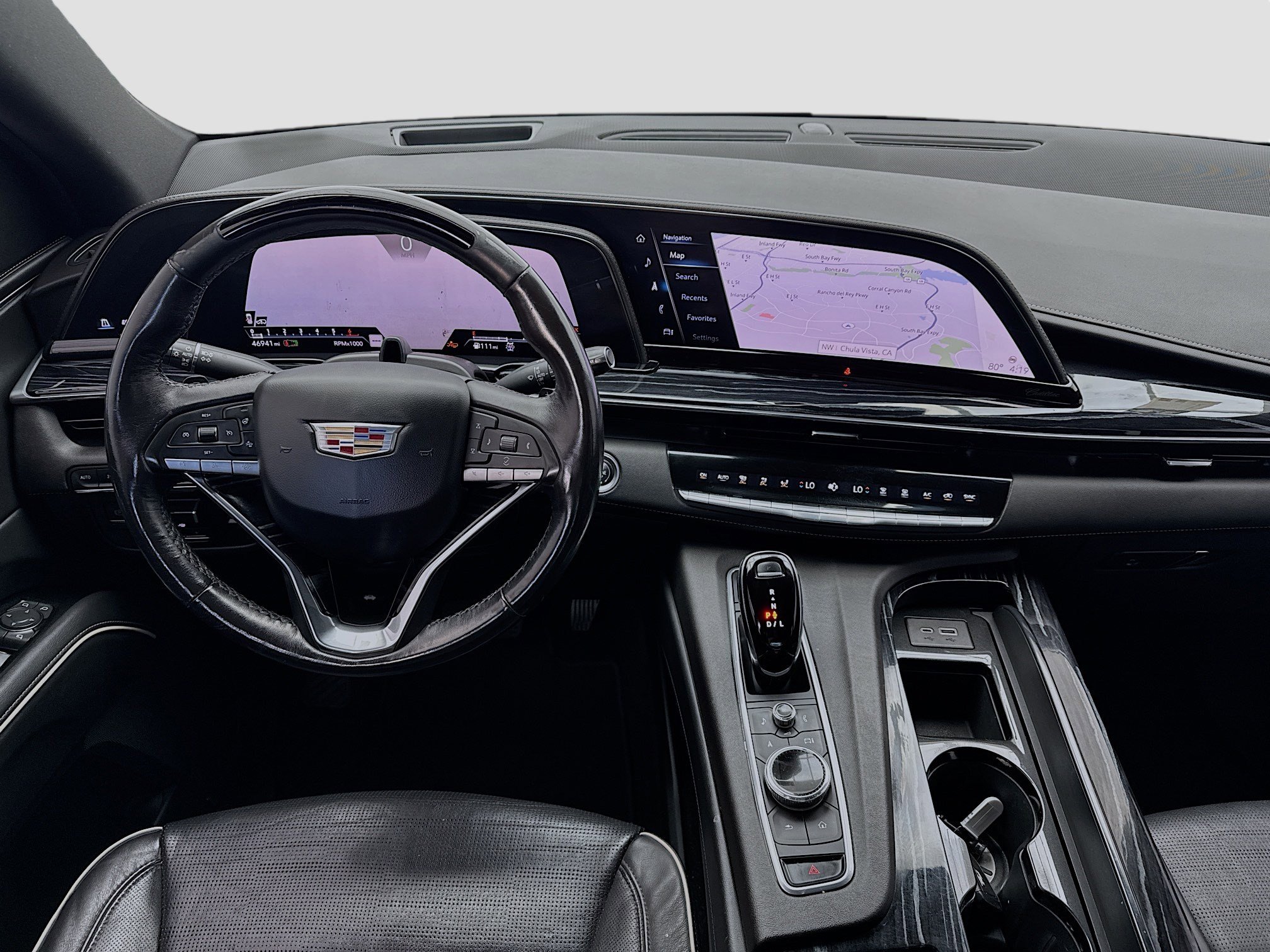 Used 2022 Cadillac Escalade Sport w/ Touring Package image 15