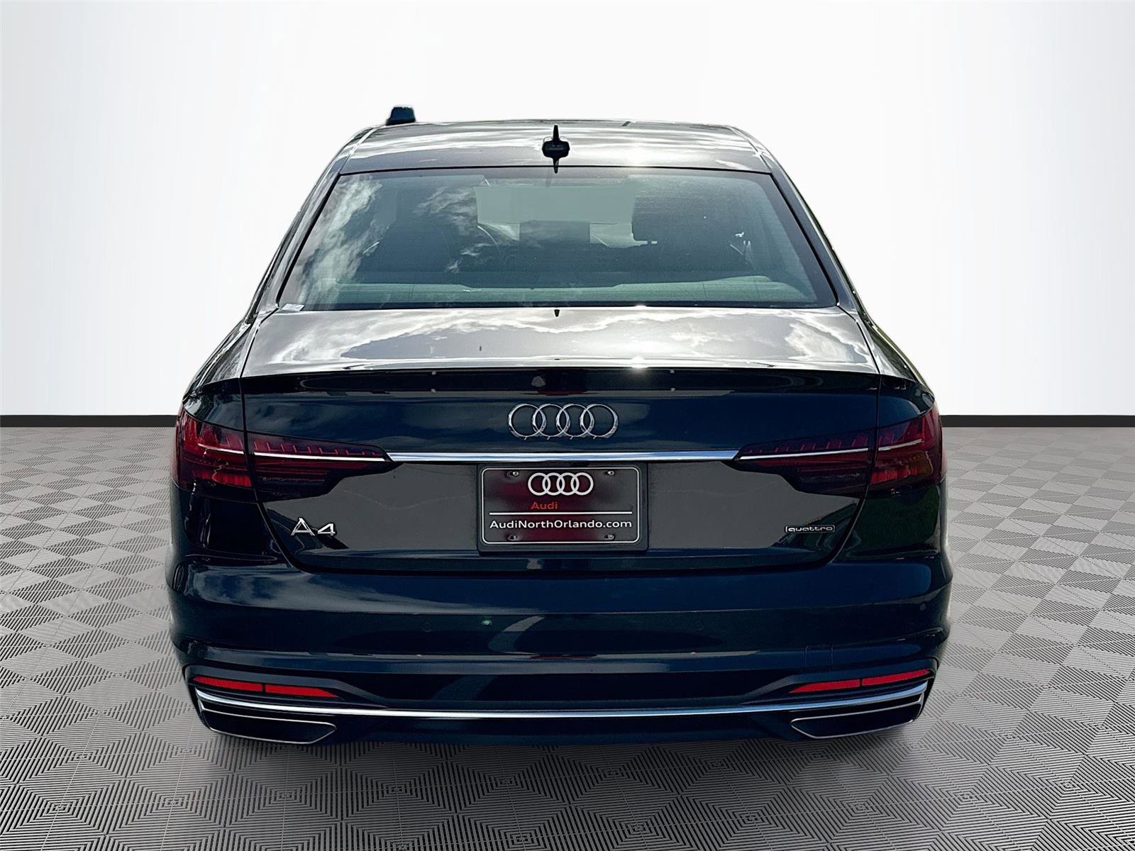 Certified 2023 Audi A4 2.0T Premium w/ Convenience Package AWD/4WD image 6