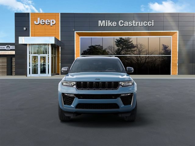 New 2026 Jeep Grand Cherokee L Summit w/ Obsidian Package AWD/4WD image 6