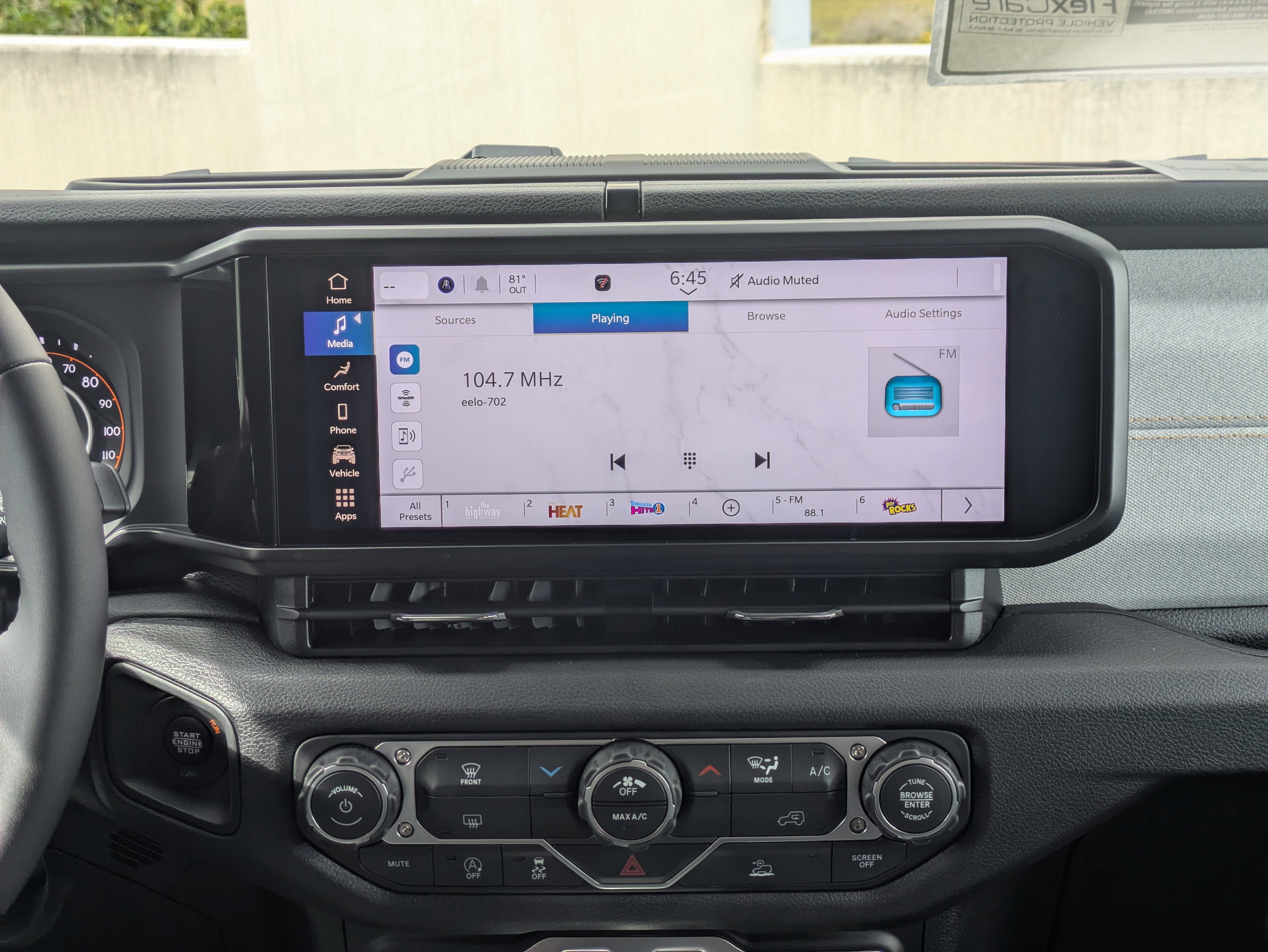 New 2026 Jeep Wrangler Sport S AWD/4WD image 20