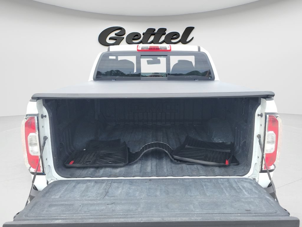 Used 2020 GMC Canyon SLE w/ Elevation Edition AWD/4WD image 9