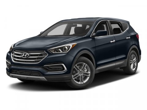 Used 2017 Hyundai Santa Fe Sport w/ 2.4L Tech Package 04