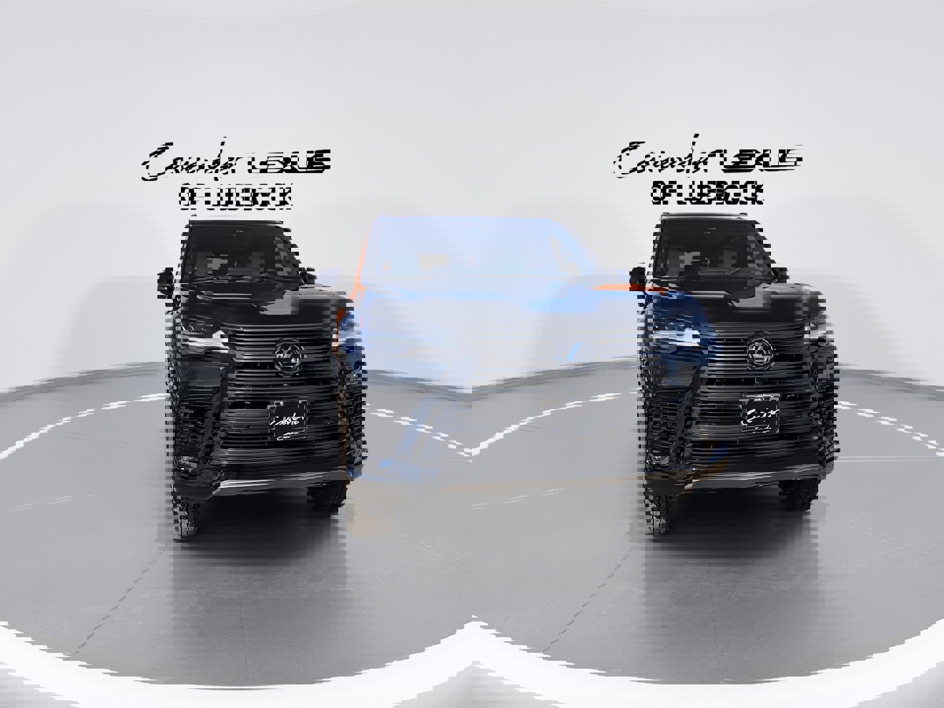 New 2026 Lexus LX 700h Luxury image 3