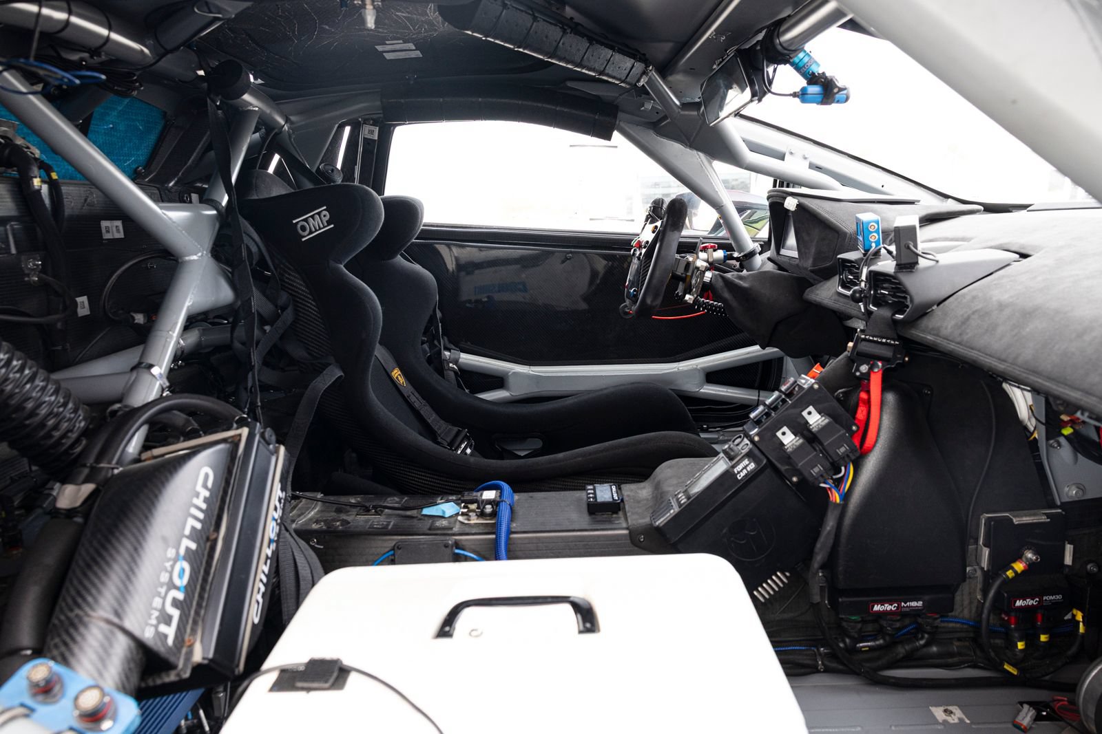 Used 2023 Lamborghini Huracan EVO RWD image 31