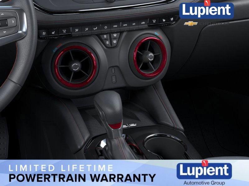 New 2026 Chevrolet Blazer RS w/ Driver Confidence II Package image 25