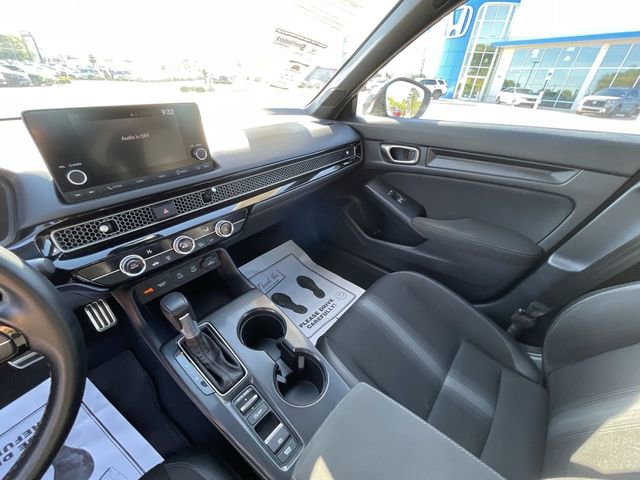 Certified 2025 Honda Civic Sport image 13