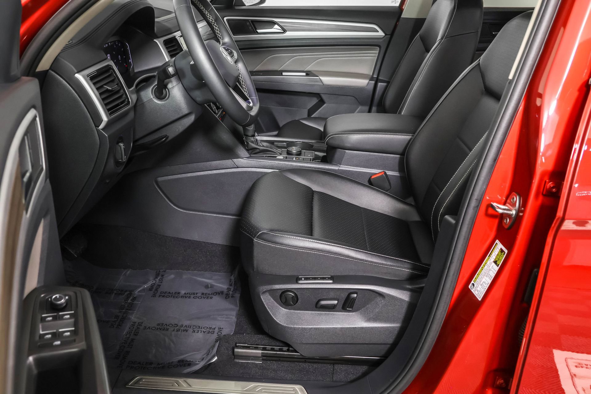 Certified 2022 Volkswagen Atlas SEL image 25