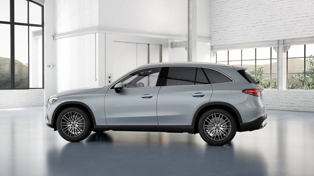 New 2026 Mercedes-Benz GLC 300 image 28