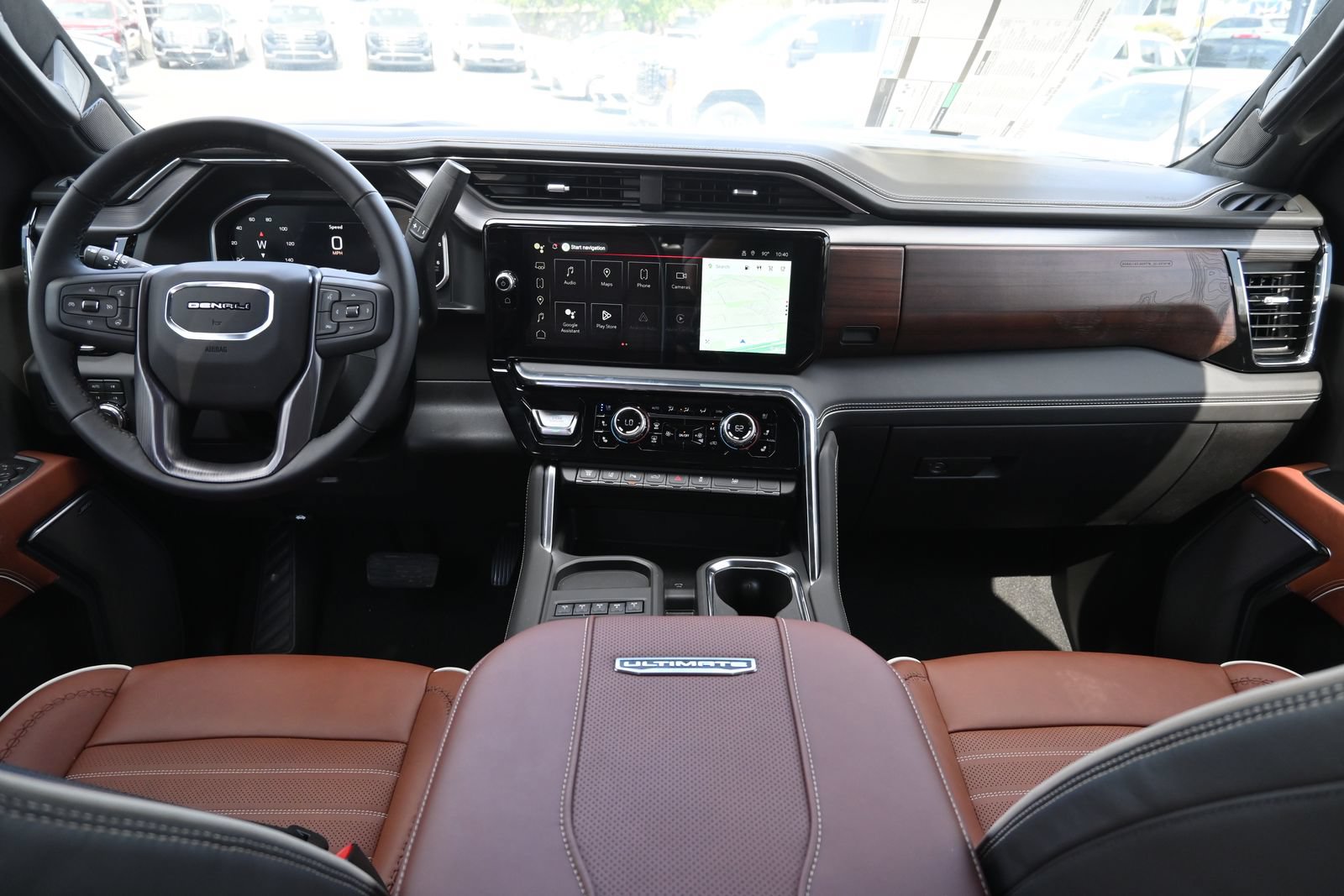 New 2026 GMC Sierra 3500 Denali Ultimate AWD/4WD image 7