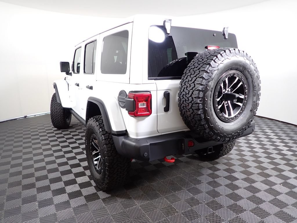 New 2027 Jeep Wrangler Unlimited Rubicon AWD/4WD image 15