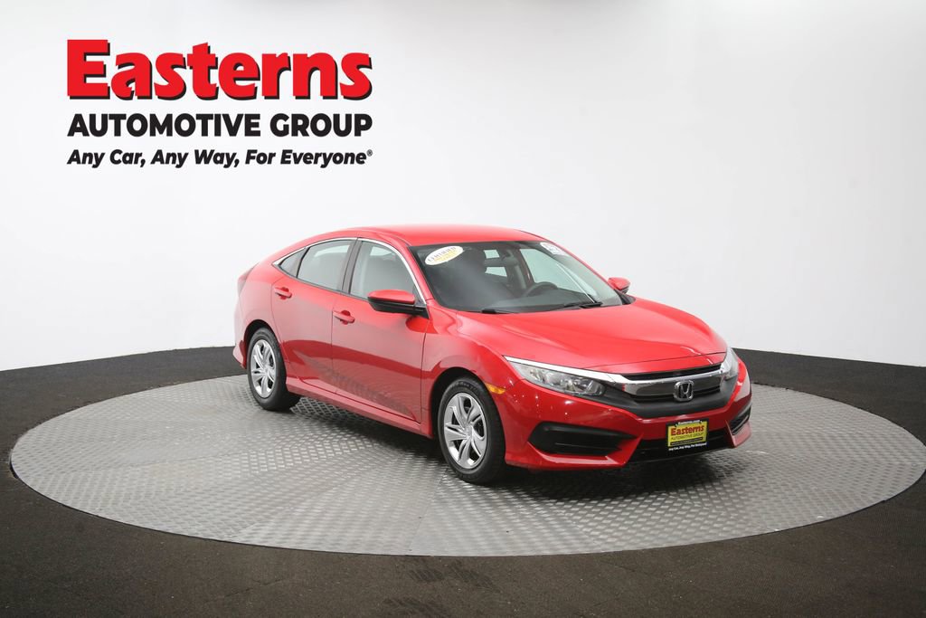 Used 2017 Honda Civic LX image 49
