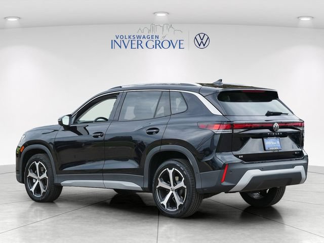 Certified 2025 Volkswagen Tiguan SE AWD/4WD image 5