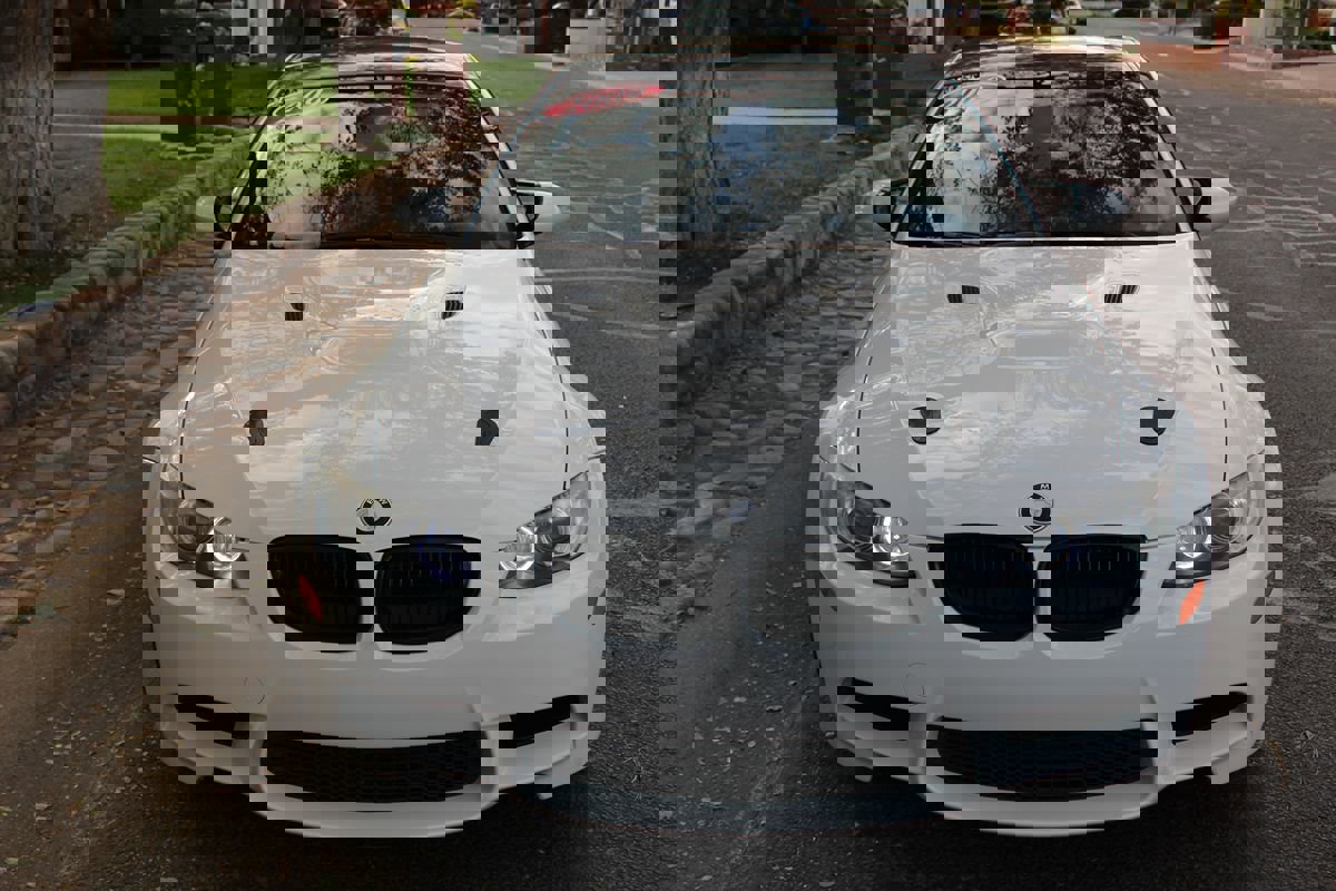 Used 2009 BMW M3 Coupe image 4