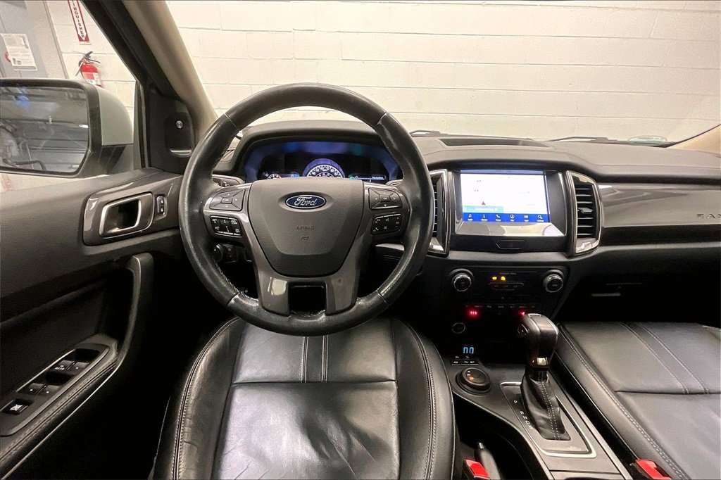 Used 2021 Ford Ranger Lariat w/ Equipment Group 501A High image 4