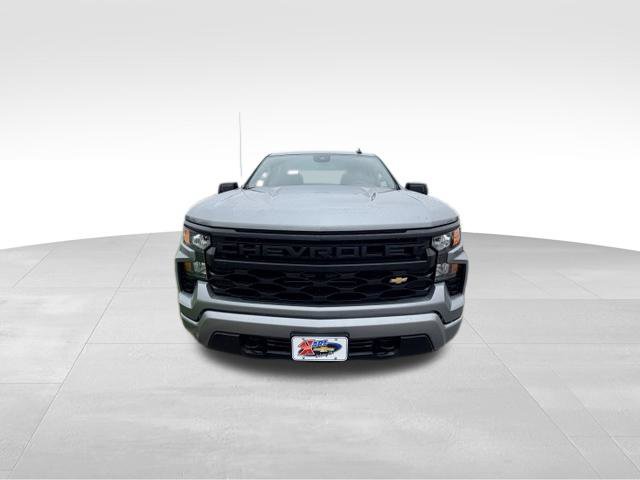 Certified 2024 Chevrolet Silverado 1500 Custom AWD/4WD image 3