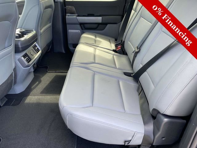 New 2025 Ford F150 Lightning Flash image 11