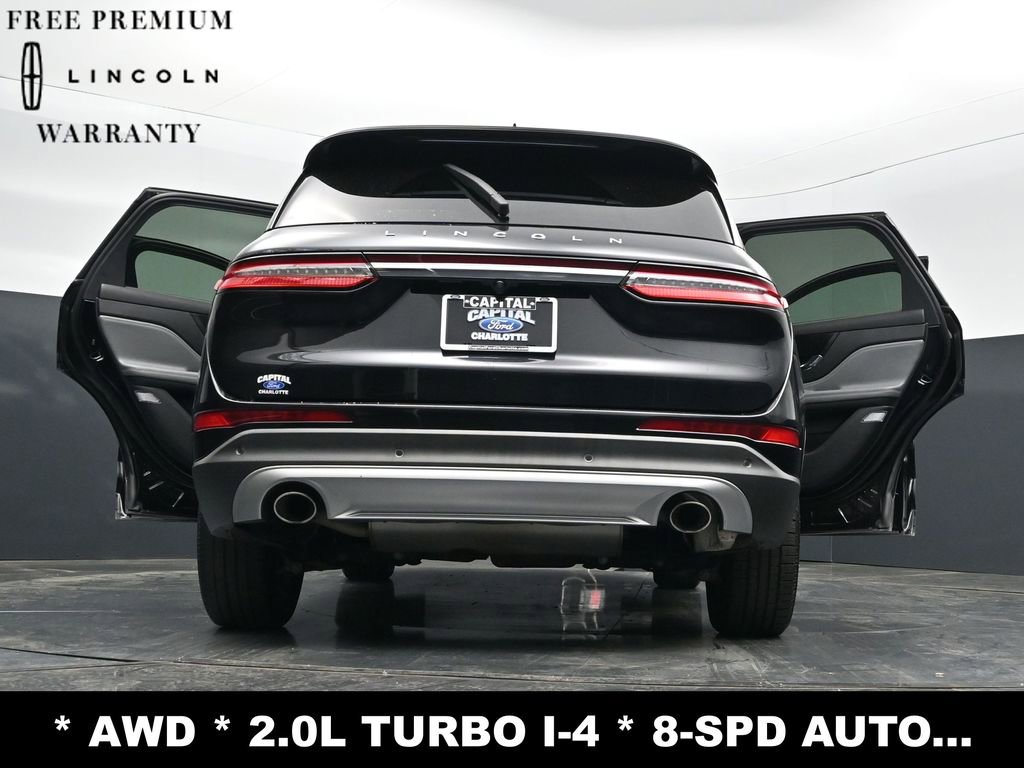 Used 2021 Lincoln Corsair AWD w/ Premium Package image 40