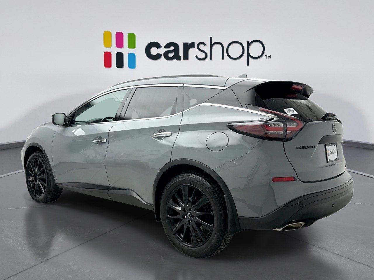 Used 2024 Nissan Murano SV w/ SV Midnight Edition Package AWD/4WD image 3
