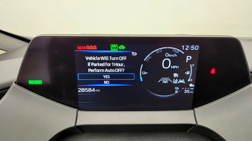 Used 2024 Toyota Prius Prime FWD image 14