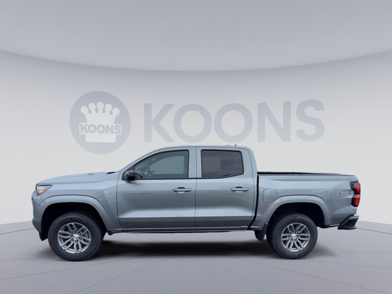 New 2026 Chevrolet Colorado LT w/ LT Convenience Package AWD/4WD image 2