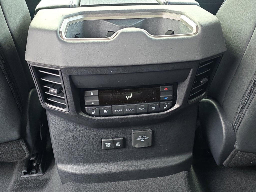 New 2026 Toyota Sequoia Platinum image 24