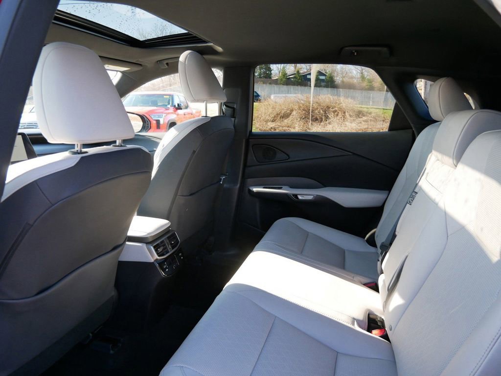 Certified 2023 Lexus RX 350 Premium Plus w/ Cold Area Package image 11