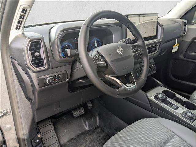 New 2026 Ford Bronco Sport Badlands w/ Badlands Tech Package AWD/4WD image 3