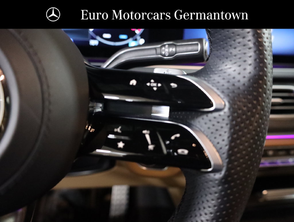 Used 2025 Mercedes-Benz GLS 450 4MATIC image 14