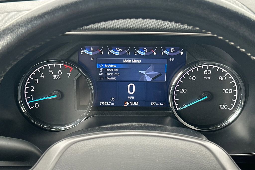 Certified 2021 Ford F150 XLT w/ Equipment Group 302A High AWD/4WD image 28