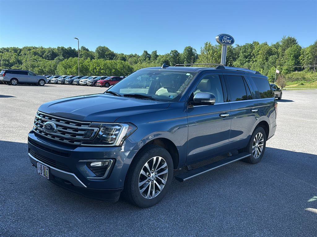 Used 2018 Ford Expedition Limited w/ Equipment Group 301A AWD/4WD image 1