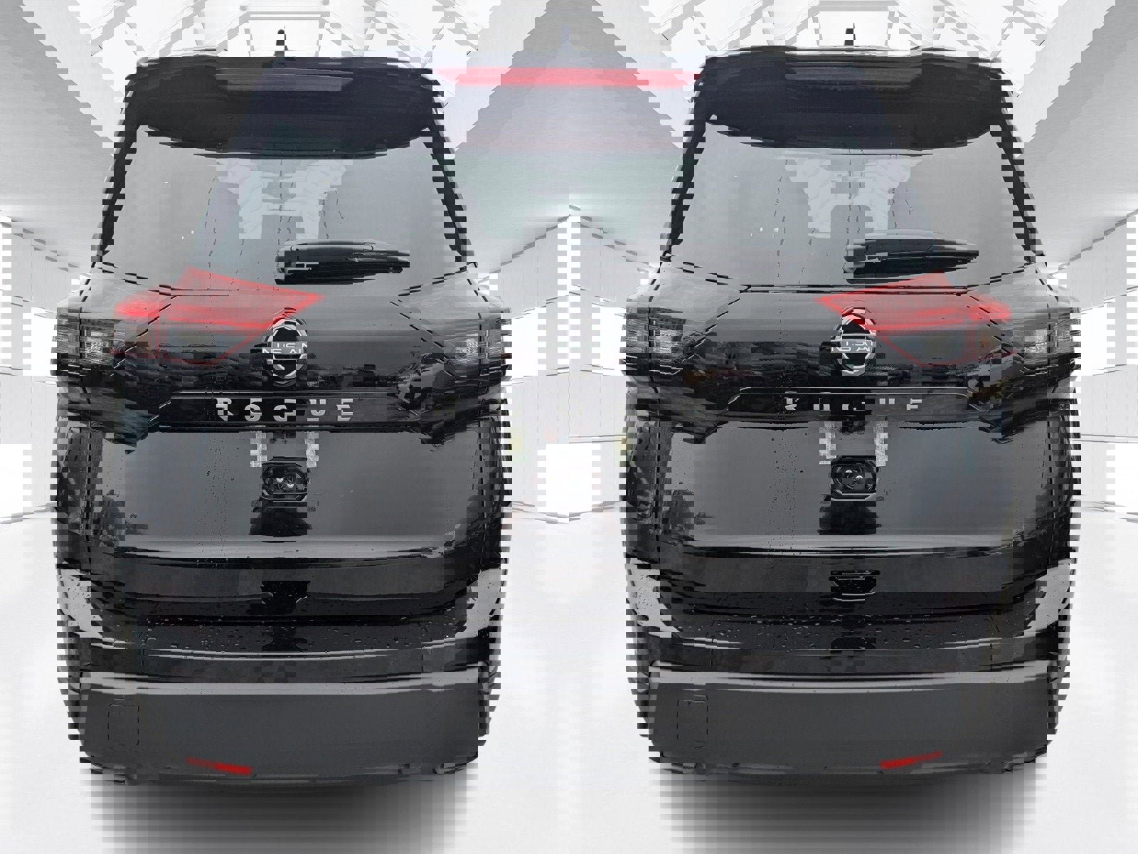 New 2026 Nissan Rogue S FWD image 8