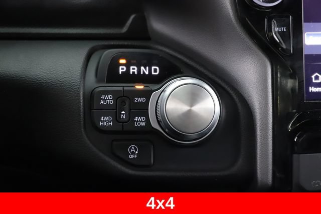 Used 2025 RAM 1500 Laramie w/ Sport Appearance Package AWD/4WD image 25