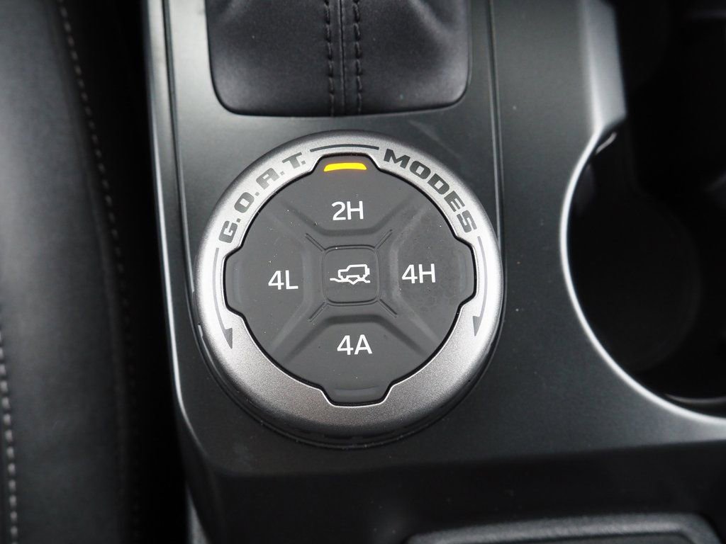 New 2025 Ford Bronco Badlands w/ Sasquatch Package image 29