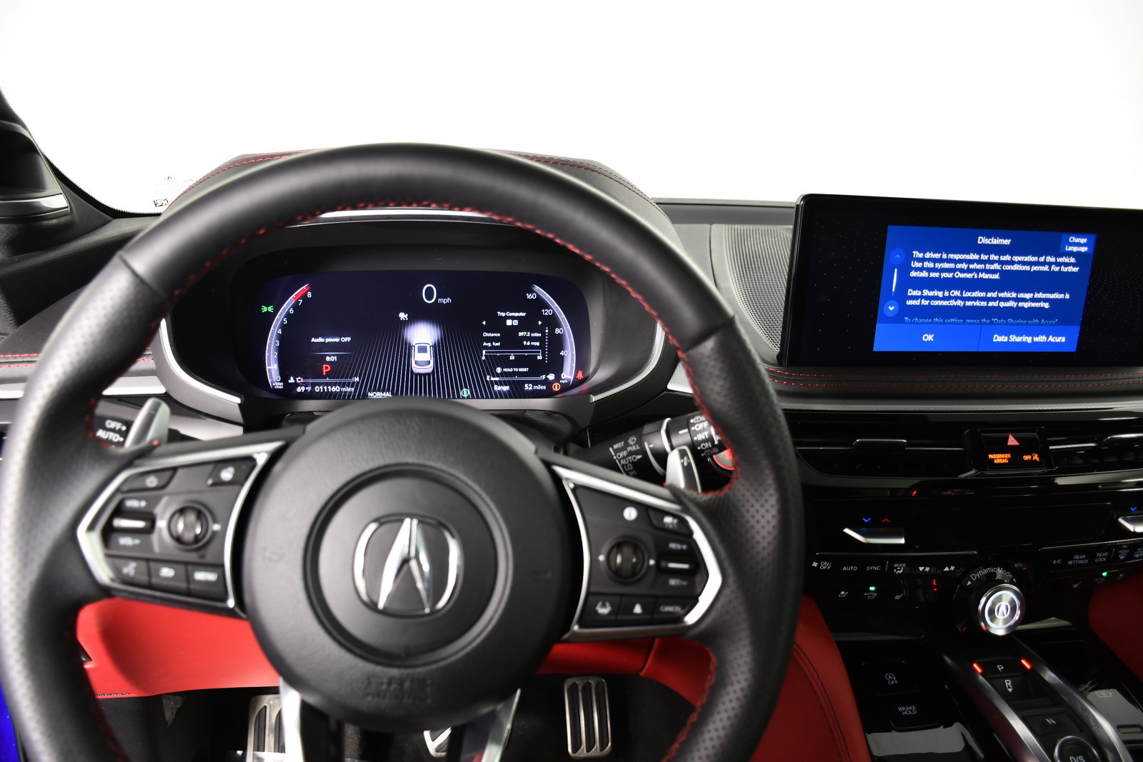 Certified 2025 Acura MDX A-Spec AWD/4WD image 16
