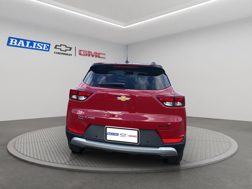 New 2026 Chevrolet TrailBlazer LT w/ Convenience Package image 6