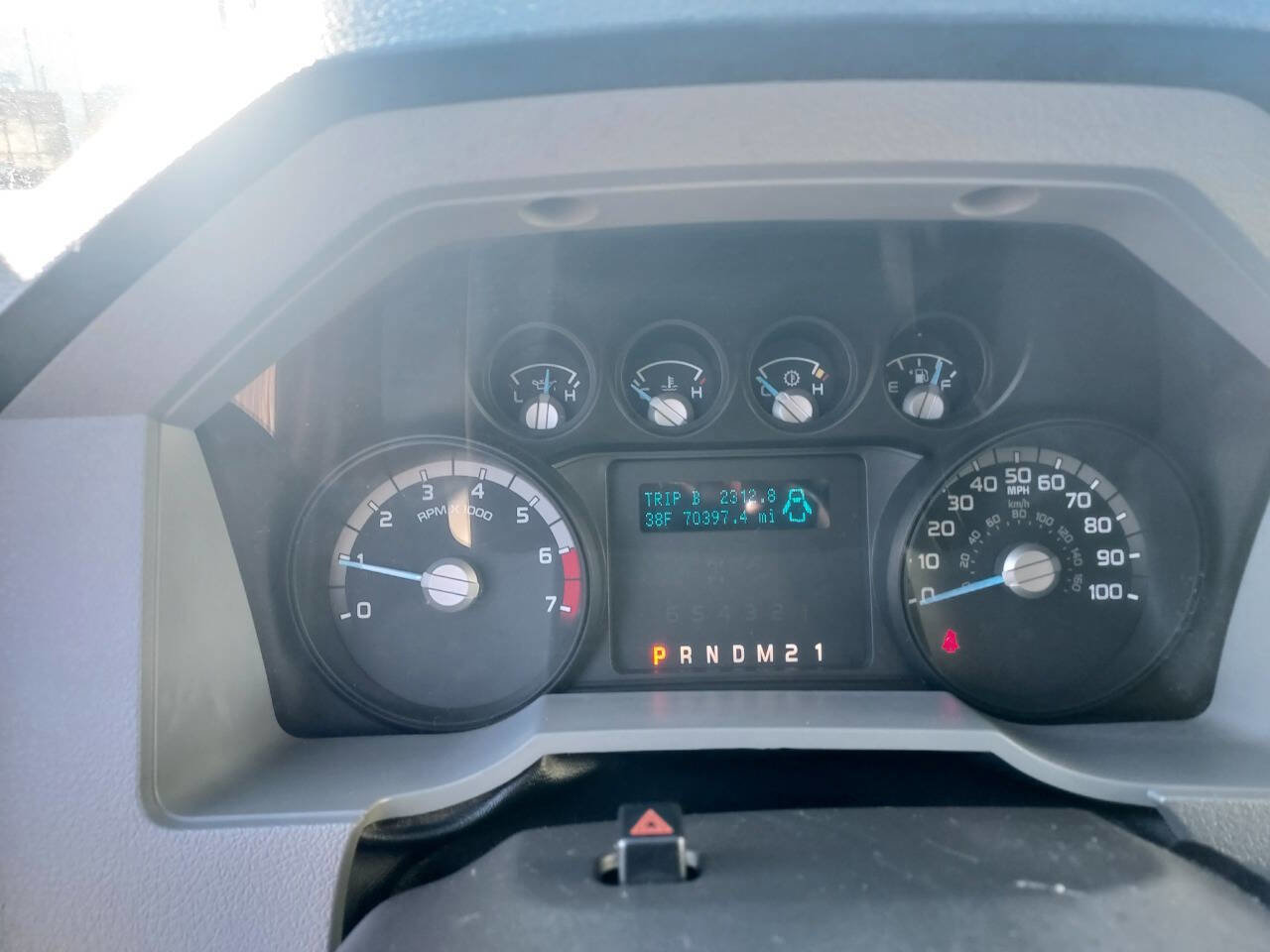 Used 2013 Ford F250 XL w/ PWR Equipment Group image 16